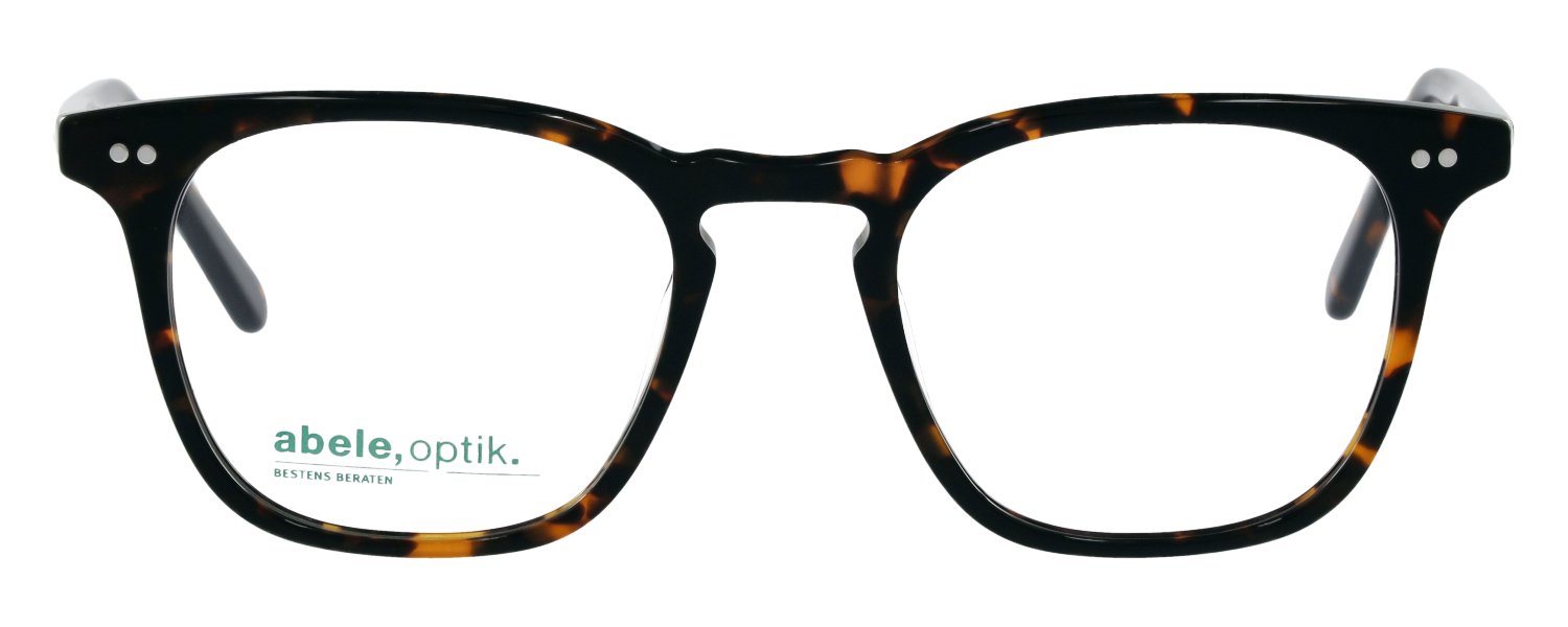 abele optik Brille für Damen in dunklem havanna 146721