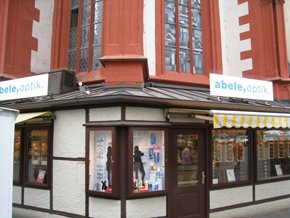 Abele Optik Würzburg am Markt Abele Optik Würzburg am Markt