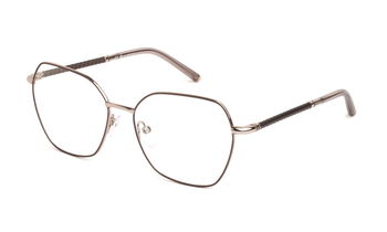 Das Bild zeigt die Korrektionsbrille VESE77 von der Marke Escada.