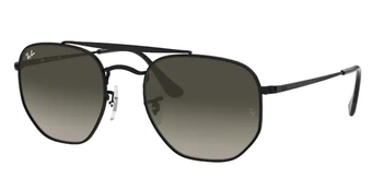 Ray Ban THE MARSHAL Sonnenbrille RB3648 002/71