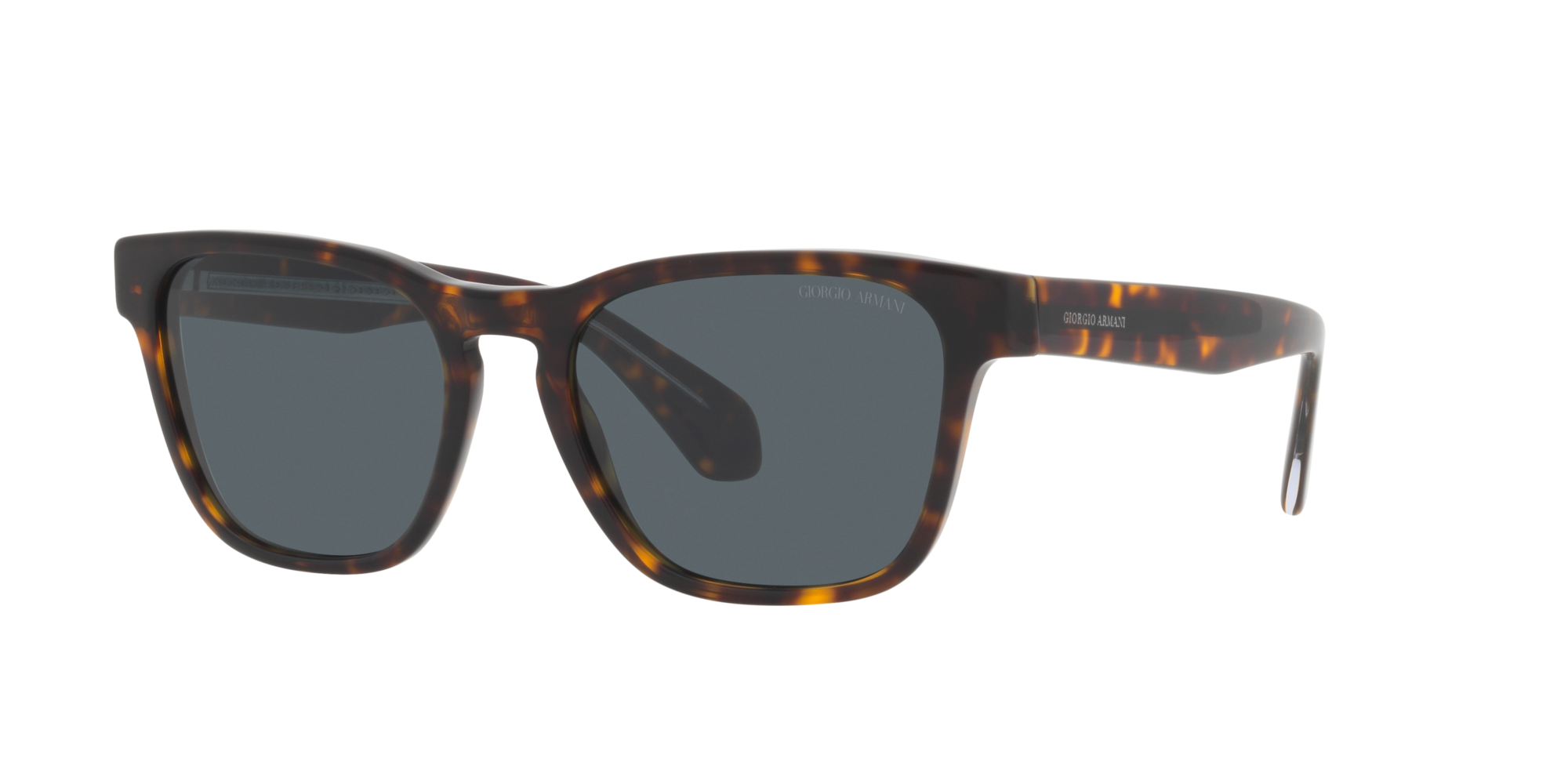 Giorgio Armani Sonnenbrille für Herren AR8155 5879R5 55 in Havanna