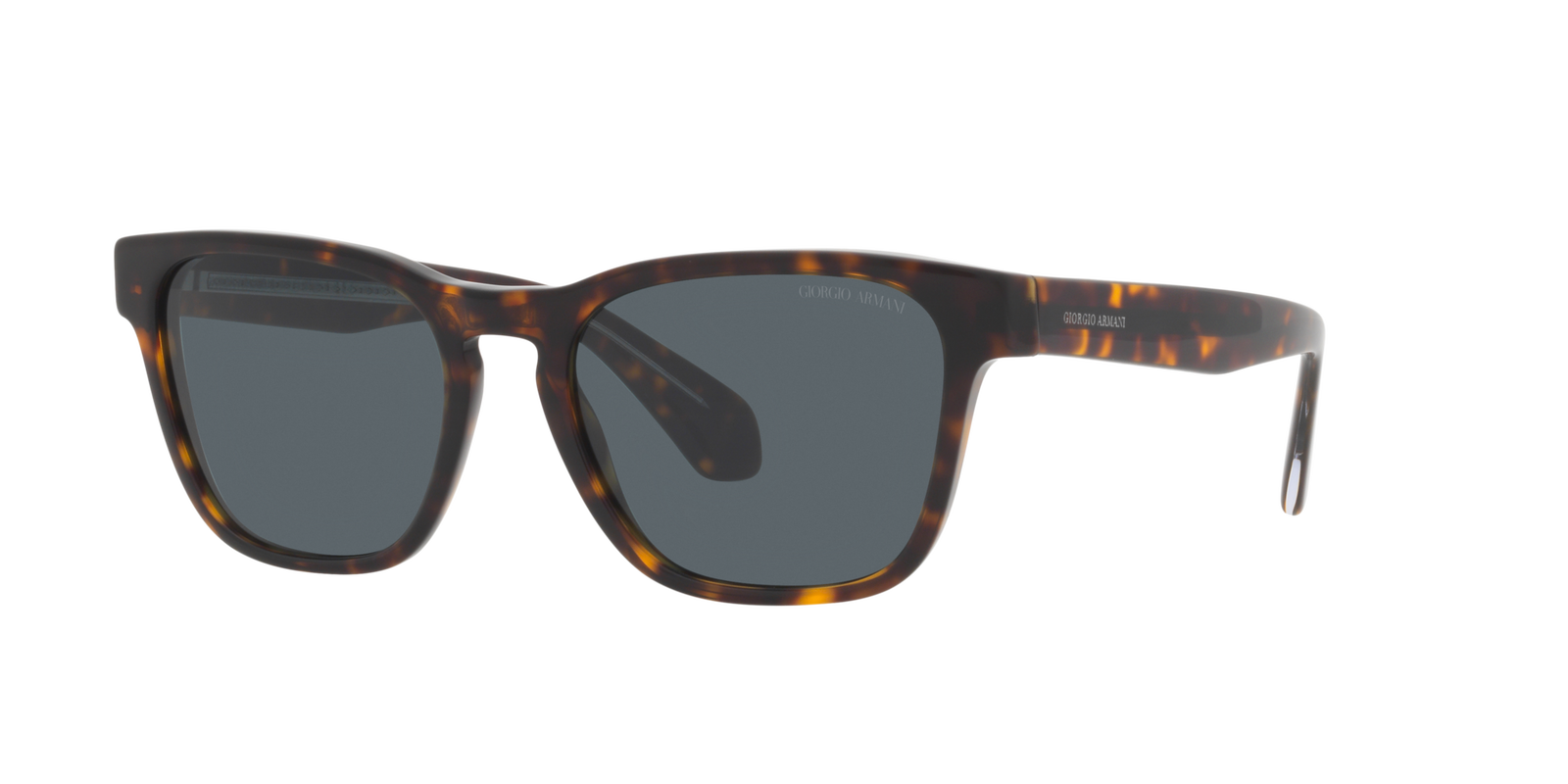 Giorgio Armani Sonnenbrille für Herren AR8155 5879R5 55 in Havanna
