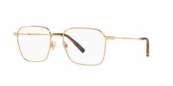 Dolce & Gabbana Brille für Herren DG1350 02 53 Gold