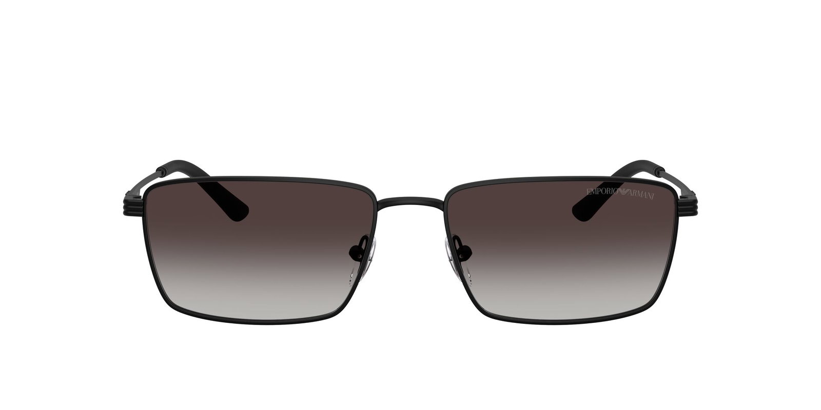 Auf diesem Bild sehen Sie die Sonnenbrille 2169 von Emporio Armani in Schwarz.