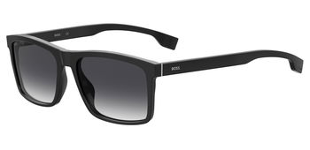 Boss Sonnenbrille in schwarz 1036/S 807