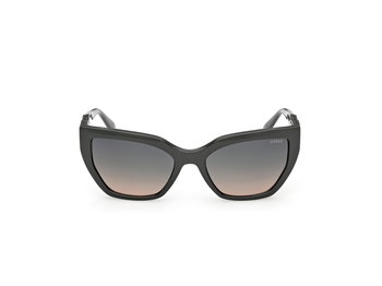 Das Bild zeigt die Sonnenbrille GU00264 von Guess in der Farbe Grün.