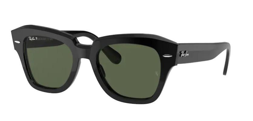 Ray-Ban State Street Sonnenbrille RB2186 901/58