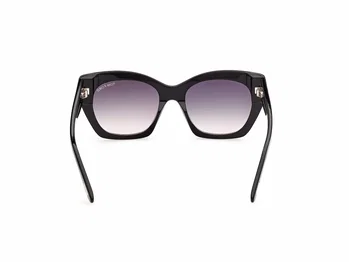 Zu sehen ist die Sonnenbrille FT1422 01B von der Marke Tom Ford