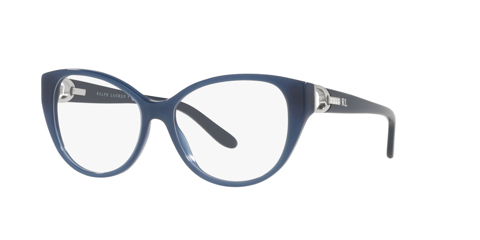 Ralph Lauren Brille RL6223B 5377 53 marineblau
