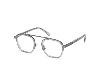 Das Bild zeigt die Korrektionsbrille EZ5302 von der Marke Zegna.