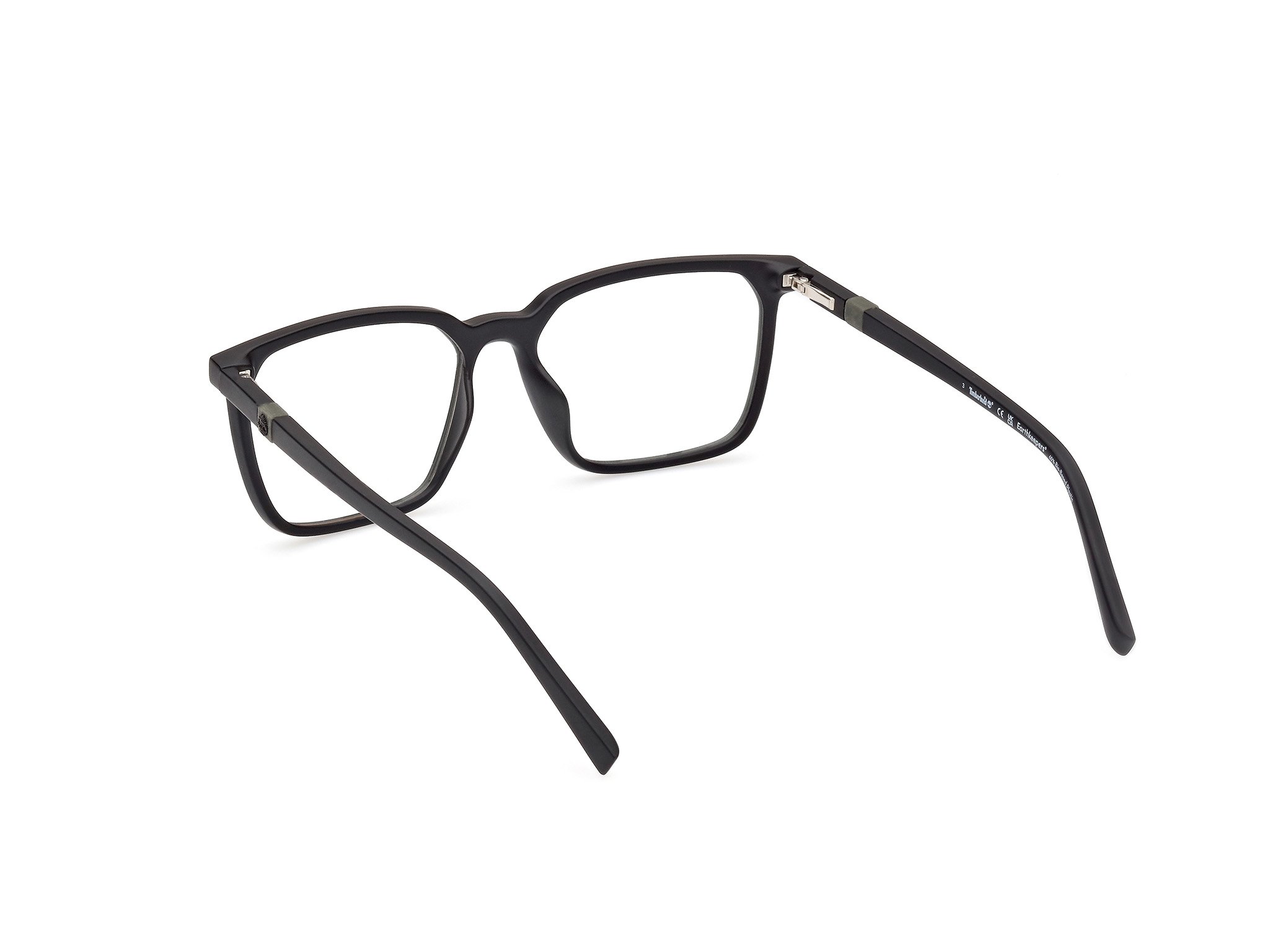 Das Bild zeigt die Korrektionsbrille TB1819-H 002 von der Marke Timberland in schwarz.
