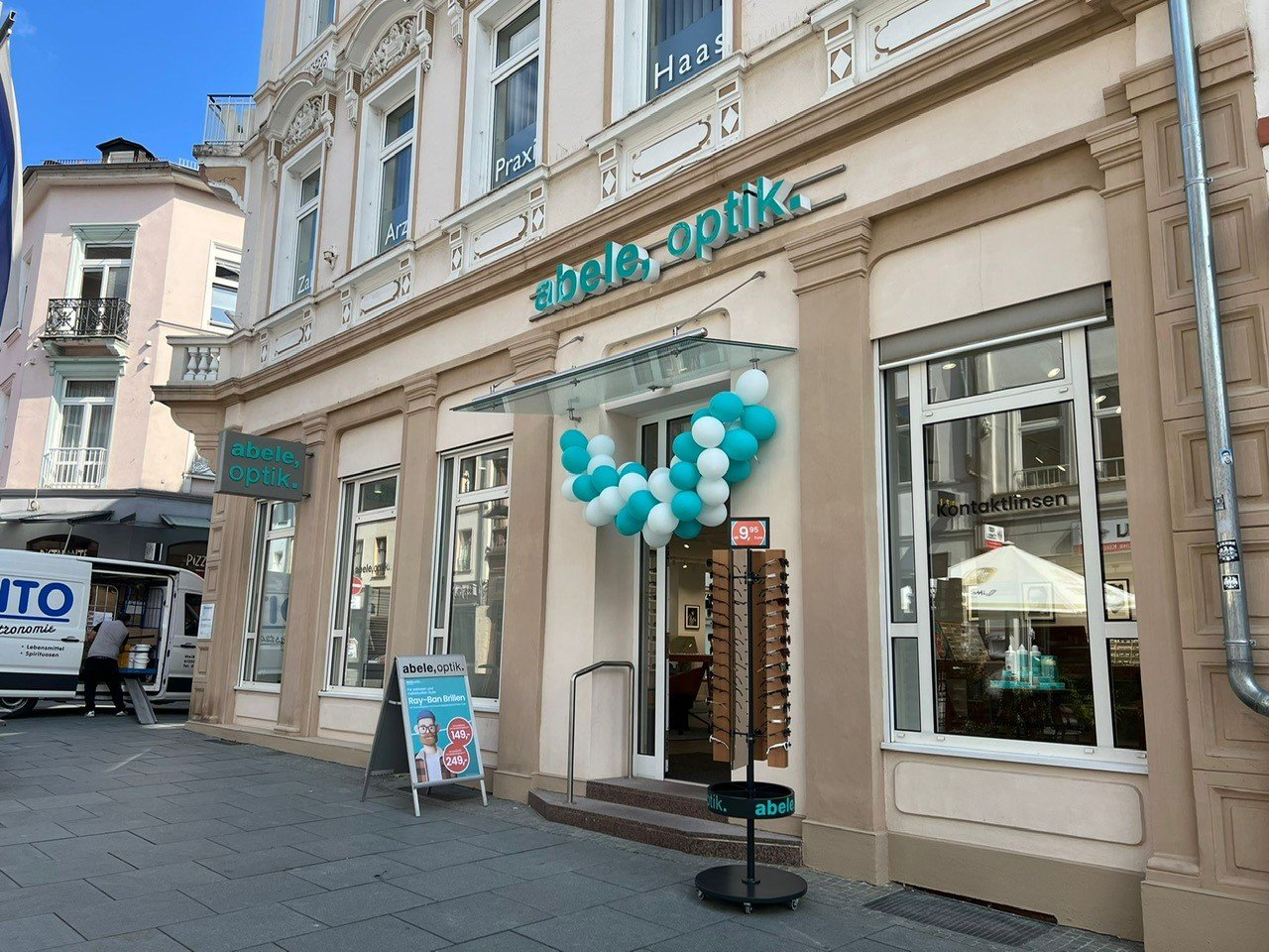 Abele Optik Bad Homburg
