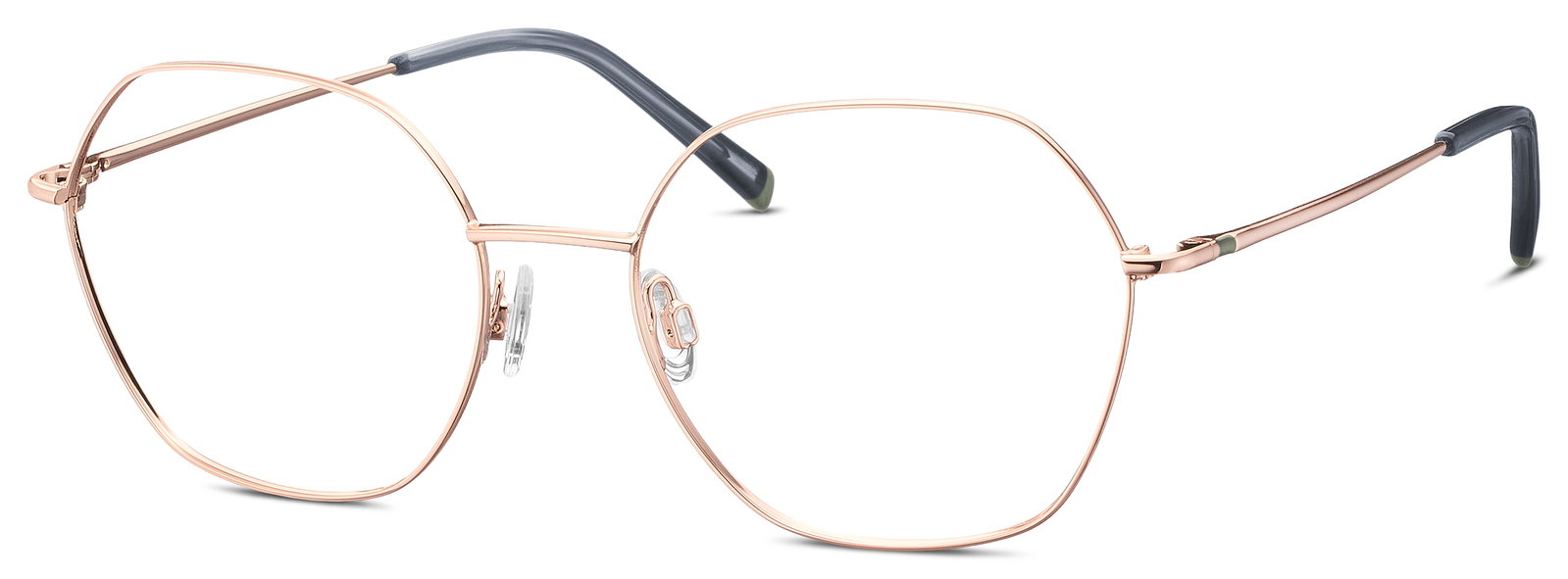 HUMPHREY´S Brille 582371 20 gold