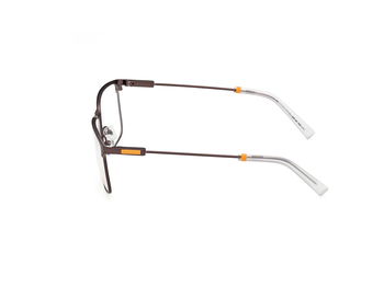 Das Bild zeigt die Korrektionsbrille TB1736 049 von der Marke Timberland in braun.