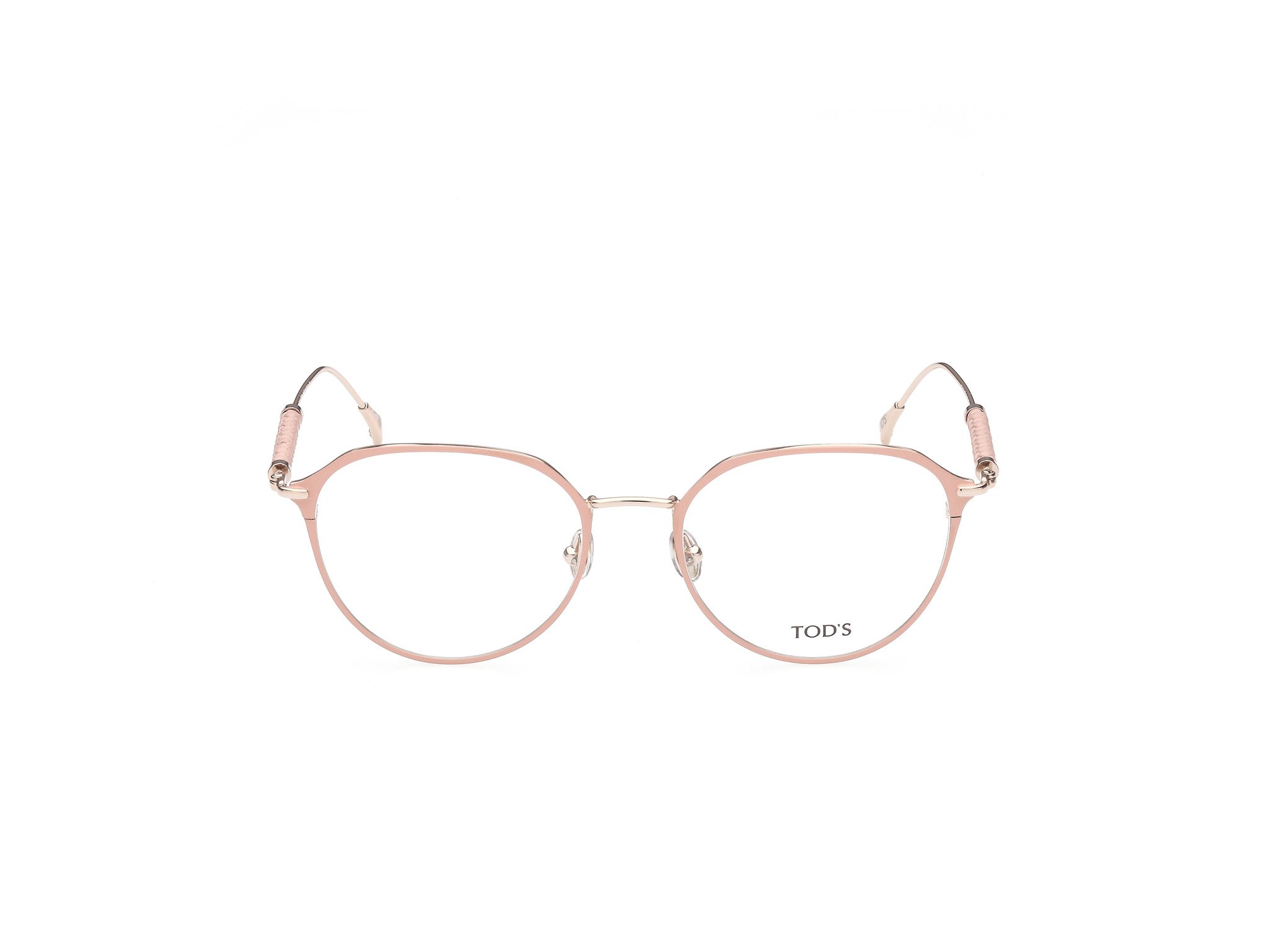 Tod´s Brille TO5246 073 rosa gold