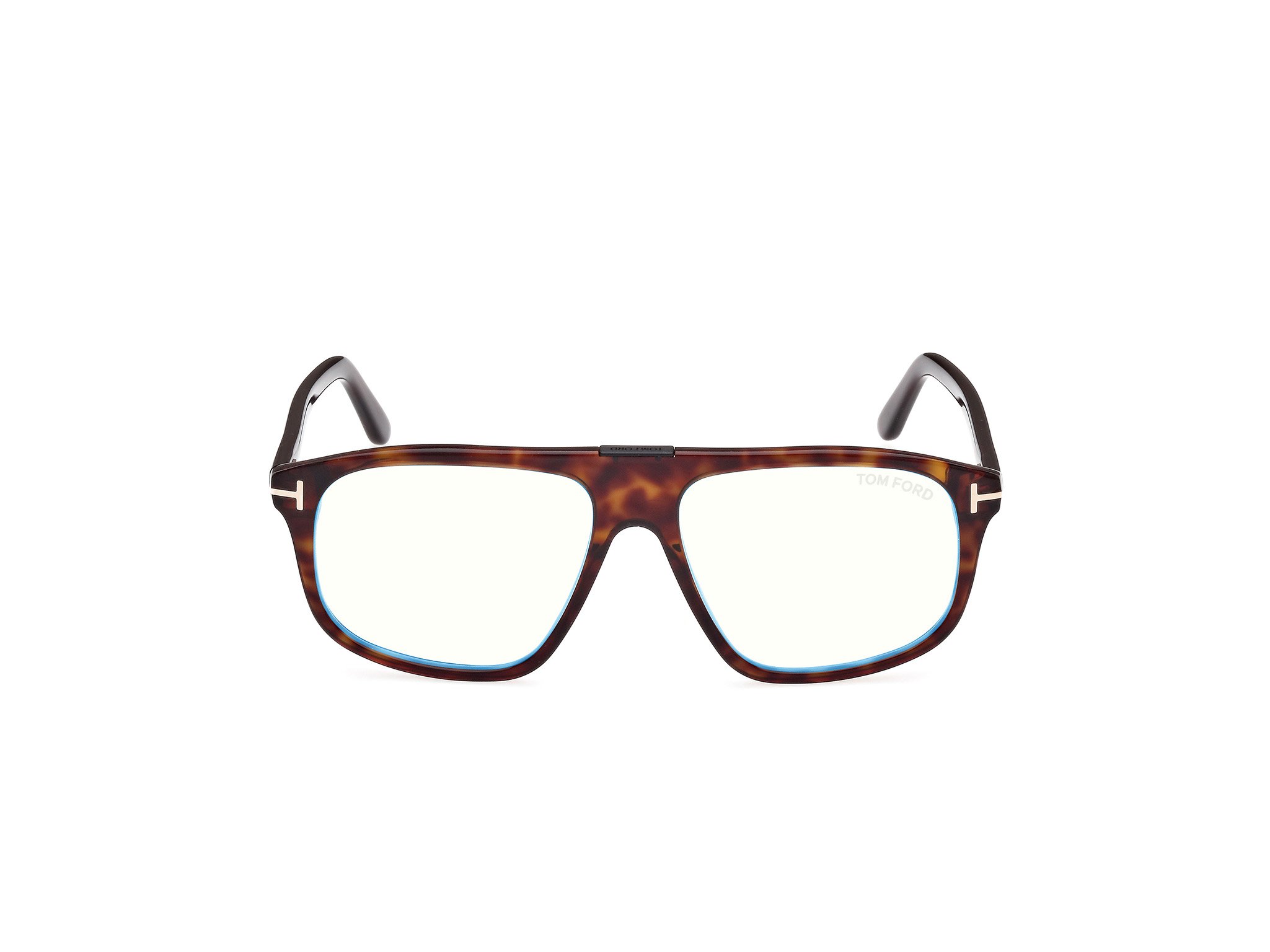 Tom Ford Brille für Herren in Havanna FT5901-B 052