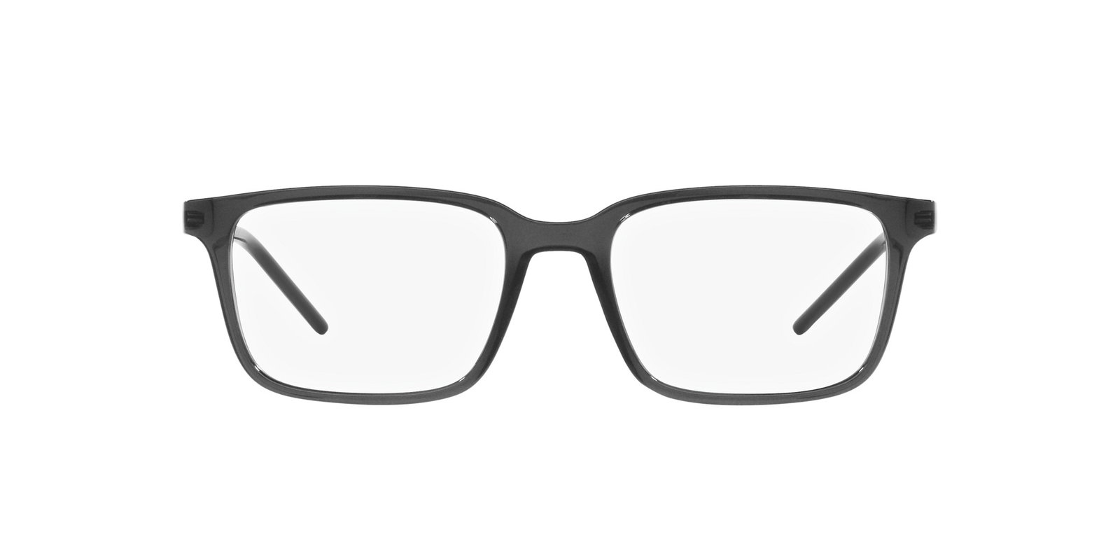 Das Bild zeigt die Korrektionsbrille DG5099 3255 von der Marke D&G in grau.