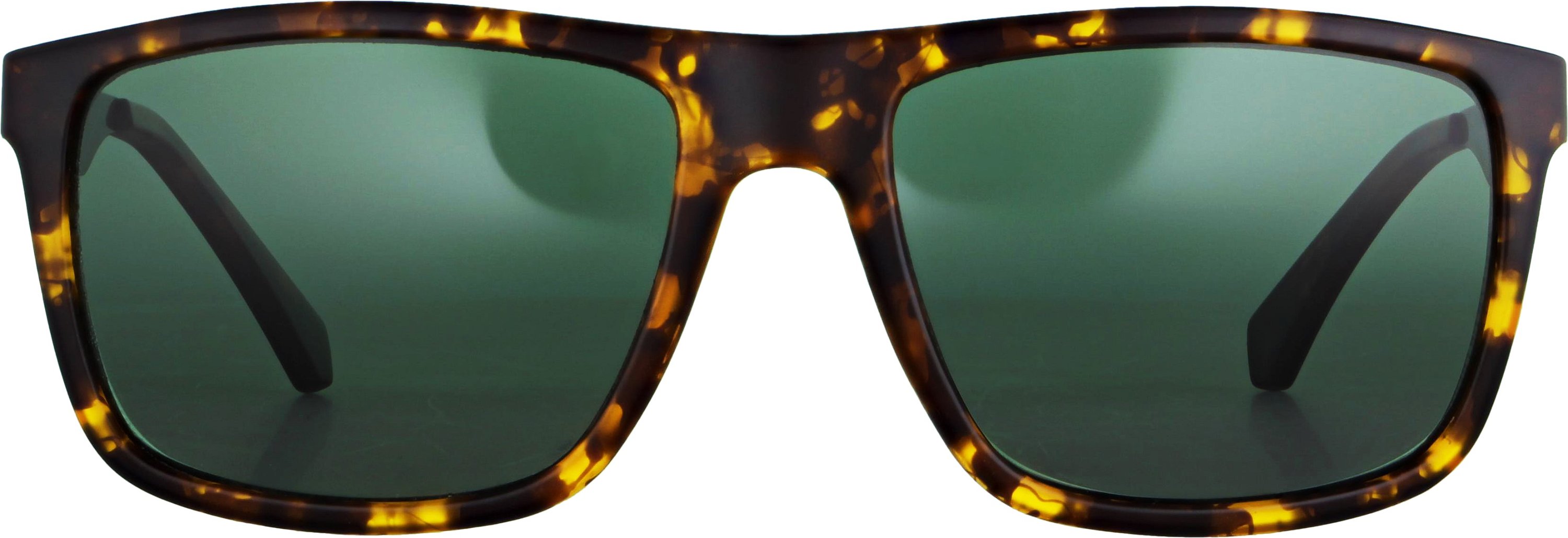 Das Bild zeigt die Sonnenbrille 141622 von der Marke Abele Optik in havanna Bügel: gold/havanna.