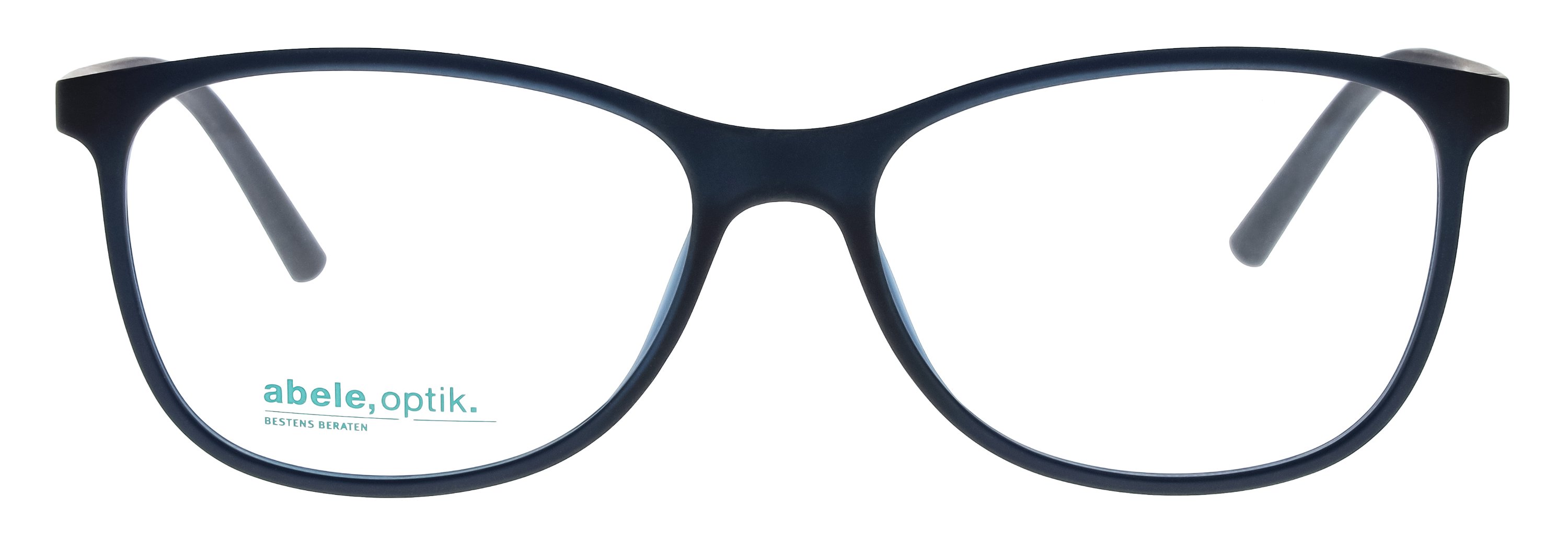 abele optik Brille für Damen in dunkelblau 148551