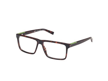 Timberland Brille Herren TB50004 052 in Dunkel Havanna