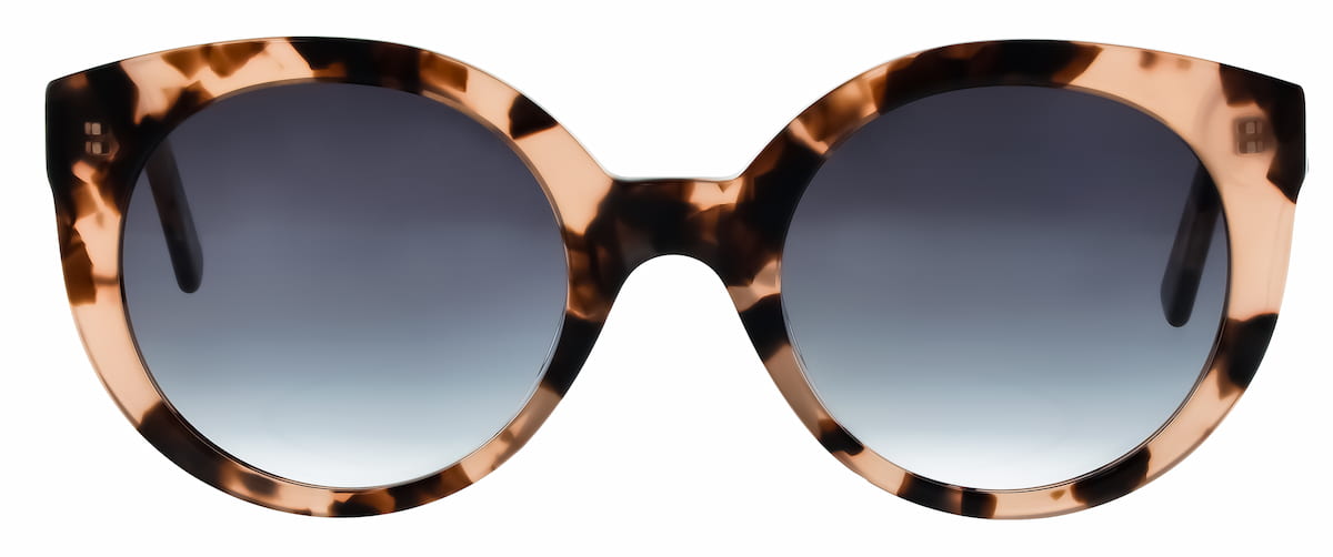 Das Bild zeigt dieDamensonnenbrille 720151 von Abele Optik 