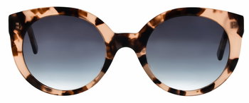 Das Bild zeigt dieDamensonnenbrille 720151 von Abele Optik 