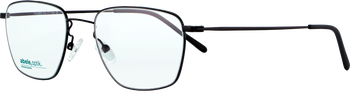 abele optik Brille 143161 in schwarz