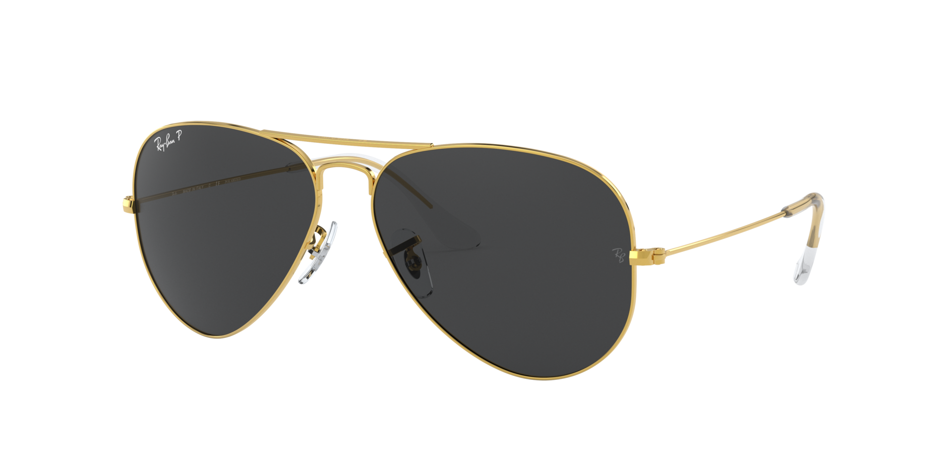 Ray-Ban Aviator Large Metal Sonnenbrille RB3025 919648 55