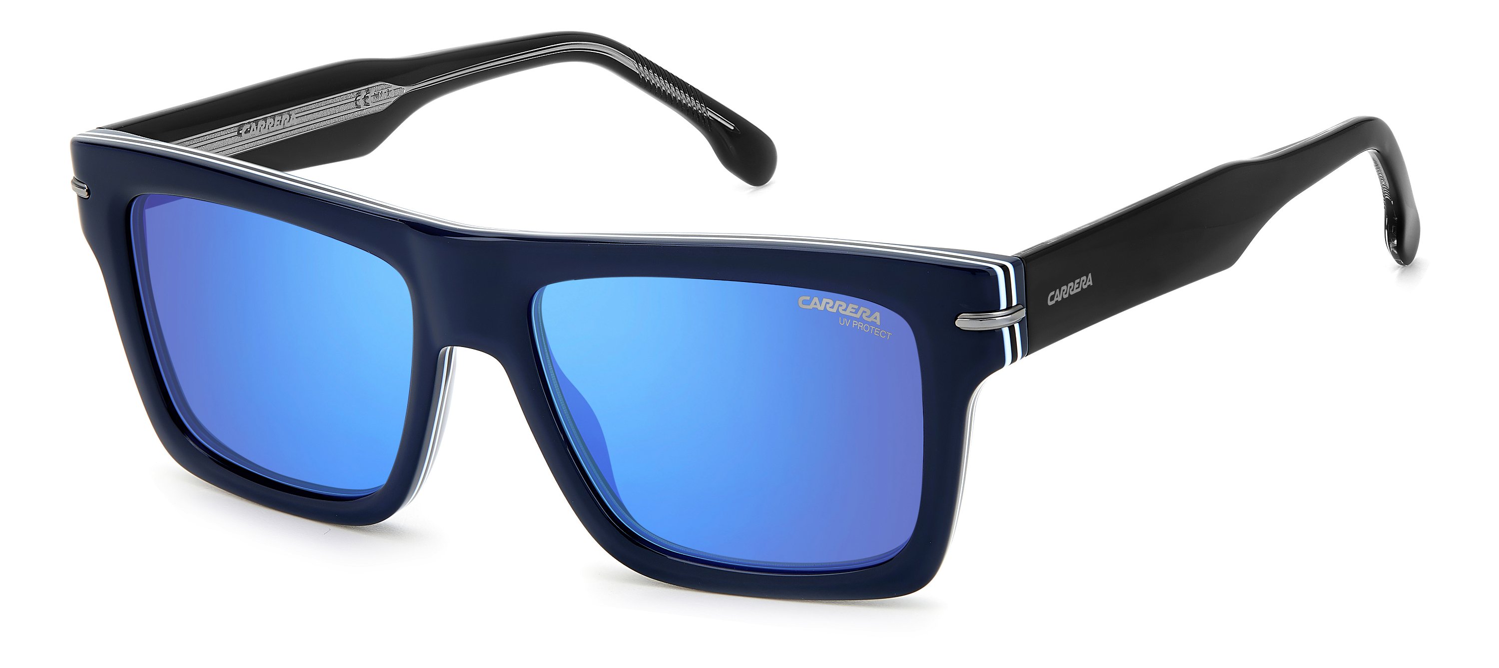 Carrera Sonnenbrille 305/S Y00 blau