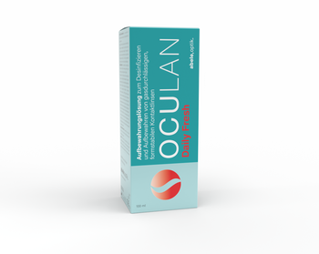 Oculan Daily Fresh, Abele Optik (100 ml)
