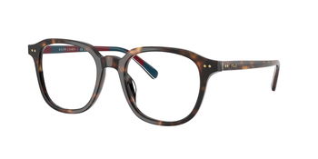 Das Bild zeigt die Korrektionsbrille 2283U von der Marke Polo gemustert.