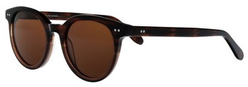 abele optik Sonnenbrille für Damen in braun 722391