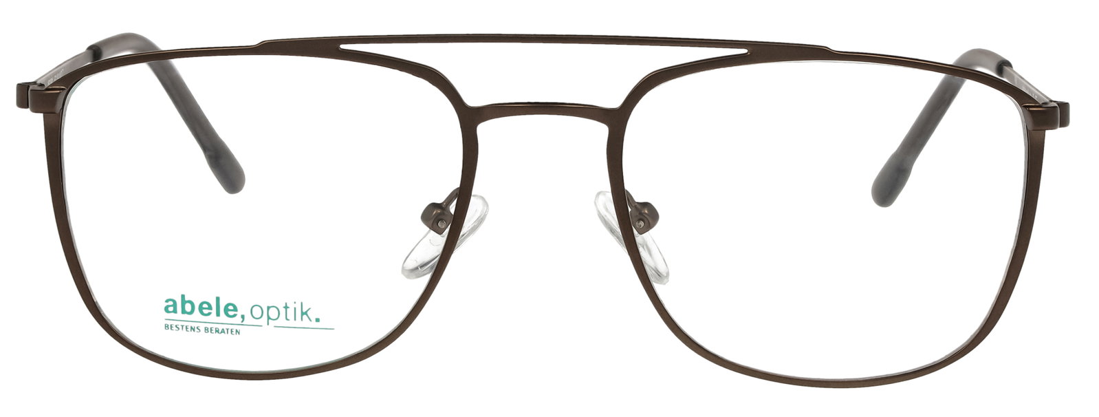 Das Bild zeigt die Korrektionsbrille 151361 von Abele-Optik.