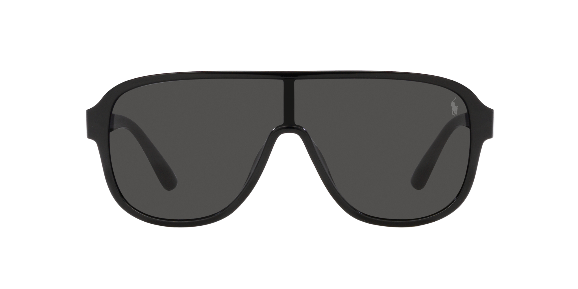 Polo Ralph Lauren Sonnenbrille in schwarz PH4196U 500187