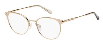 Tommy Hilfiger Brille TH1960 DDB 51 gold 