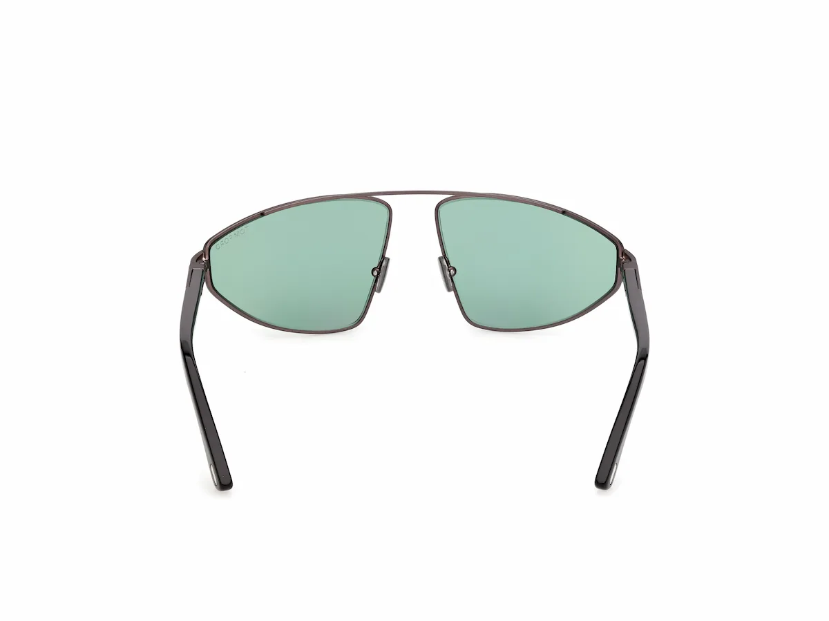 Zu sehen ist die Sonnenbrille FT1399 13N von der Marke Tom Ford