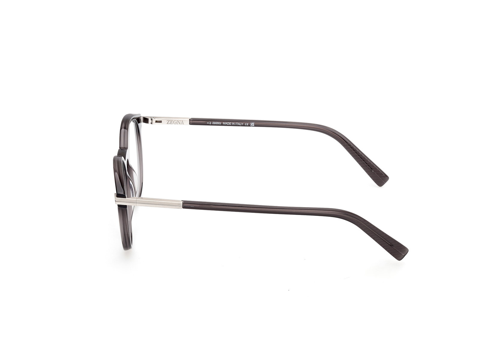 Das Bild zeigt die Korrektionsbrille EZ5310 von der Marke Zegna.