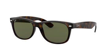 Ray Ban New Wayfarer  Sonnenbrille RB2132 902 52