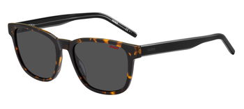 Hugo Sonnenbrille für Herren in havana red HG 1243/S O63 54