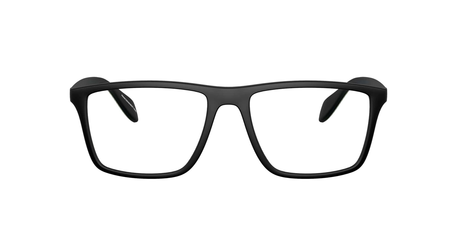 Das Bild zeigt die Korrektionsbrille EA3230 5001 von der Marke Emporio Armani in Schwarz.