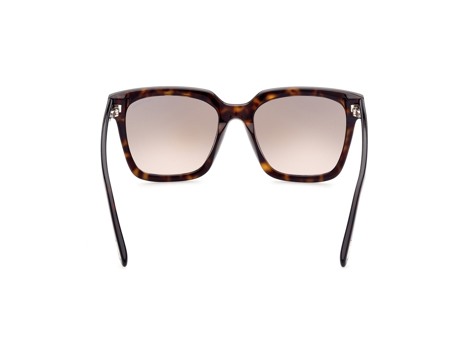 Das Bild zeigt die Sonnenbrille FT0952 52F von der Marke Tom Ford in schwarz.