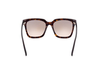 Das Bild zeigt die Sonnenbrille FT0952 52F von der Marke Tom Ford in schwarz.
