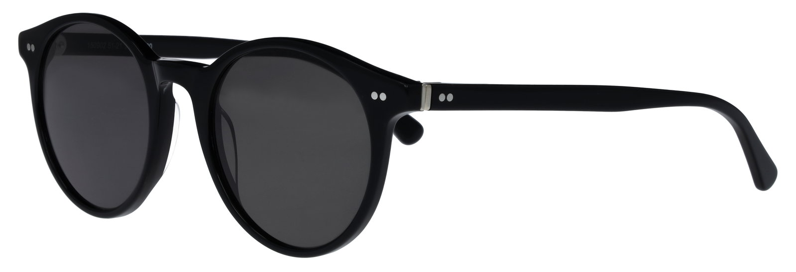 abele optik Sonnenbrille für Herren in schwarz 150902 Sun Collection
