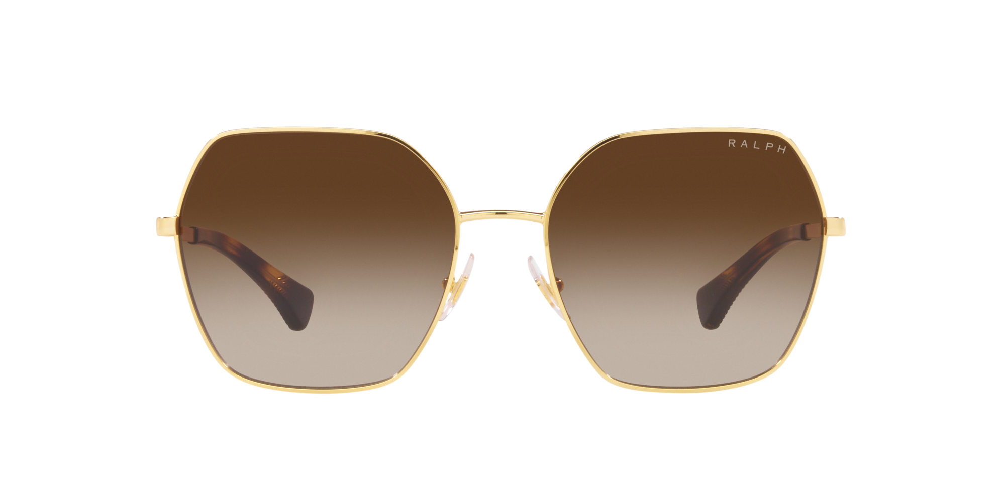 Ralph Sonnenbrille für Damen in Gold RA4138 900413 58