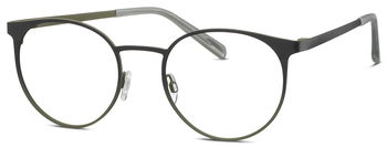 FREIGEIST Brille 862062 14 in Schwarz