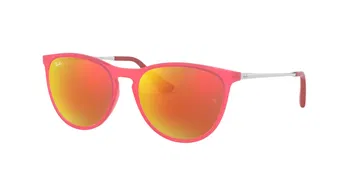 Ray Ban Kindersonnenbrille RJ9060S 70096Q Junior Erika