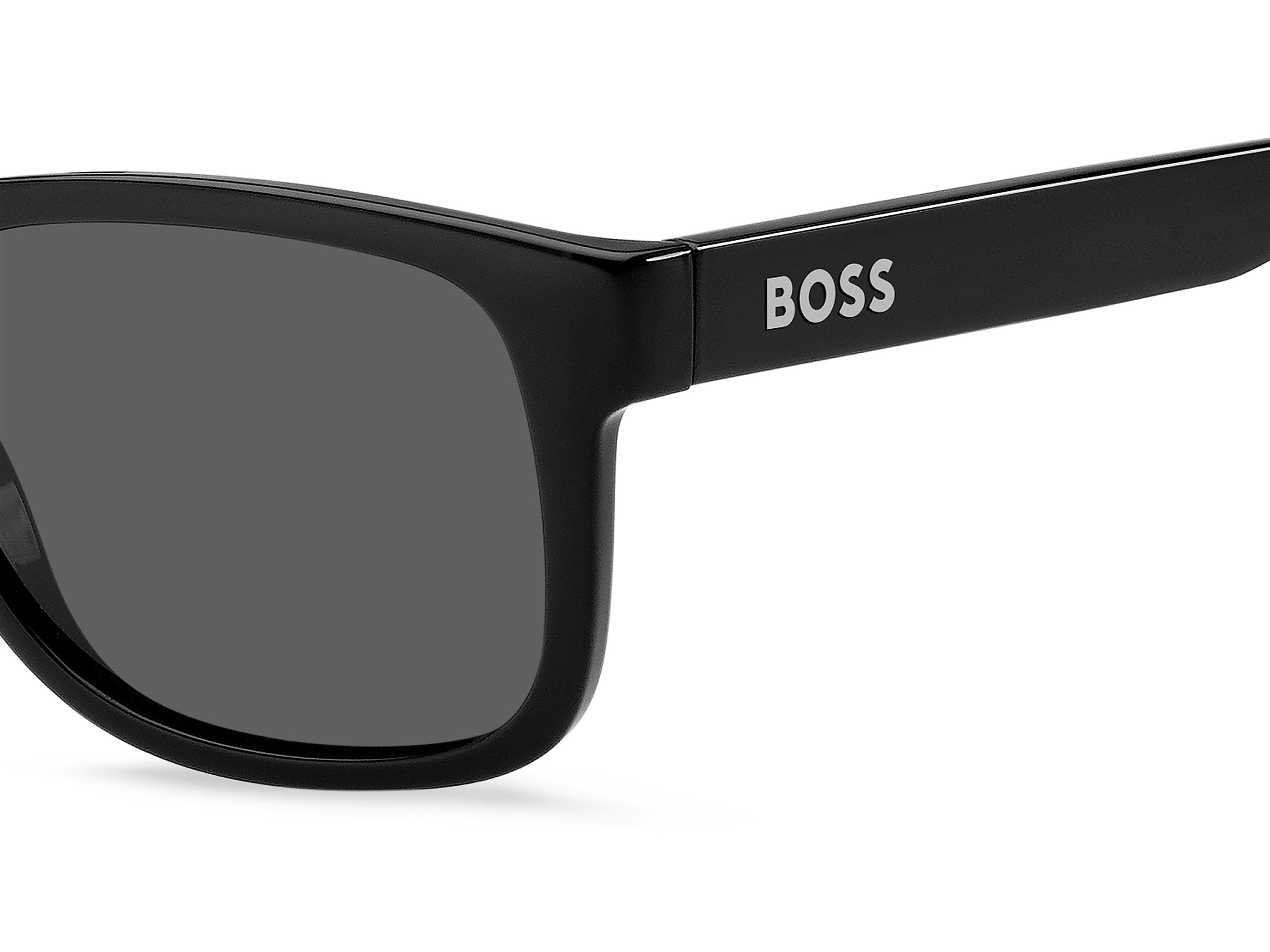 Boss Sonnenbrille 1568/S 807 schwarz