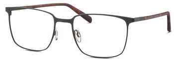 FREIGEIST Brille 862056 10 5921 schwarz 