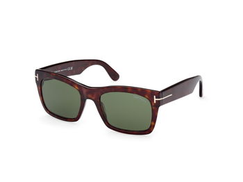 Tom Ford Sonnenbrille Nico-02 in havanna FT1062 52N