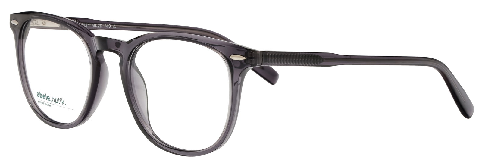 abele optik Brille für Damen 152031 in dunkelgrau 